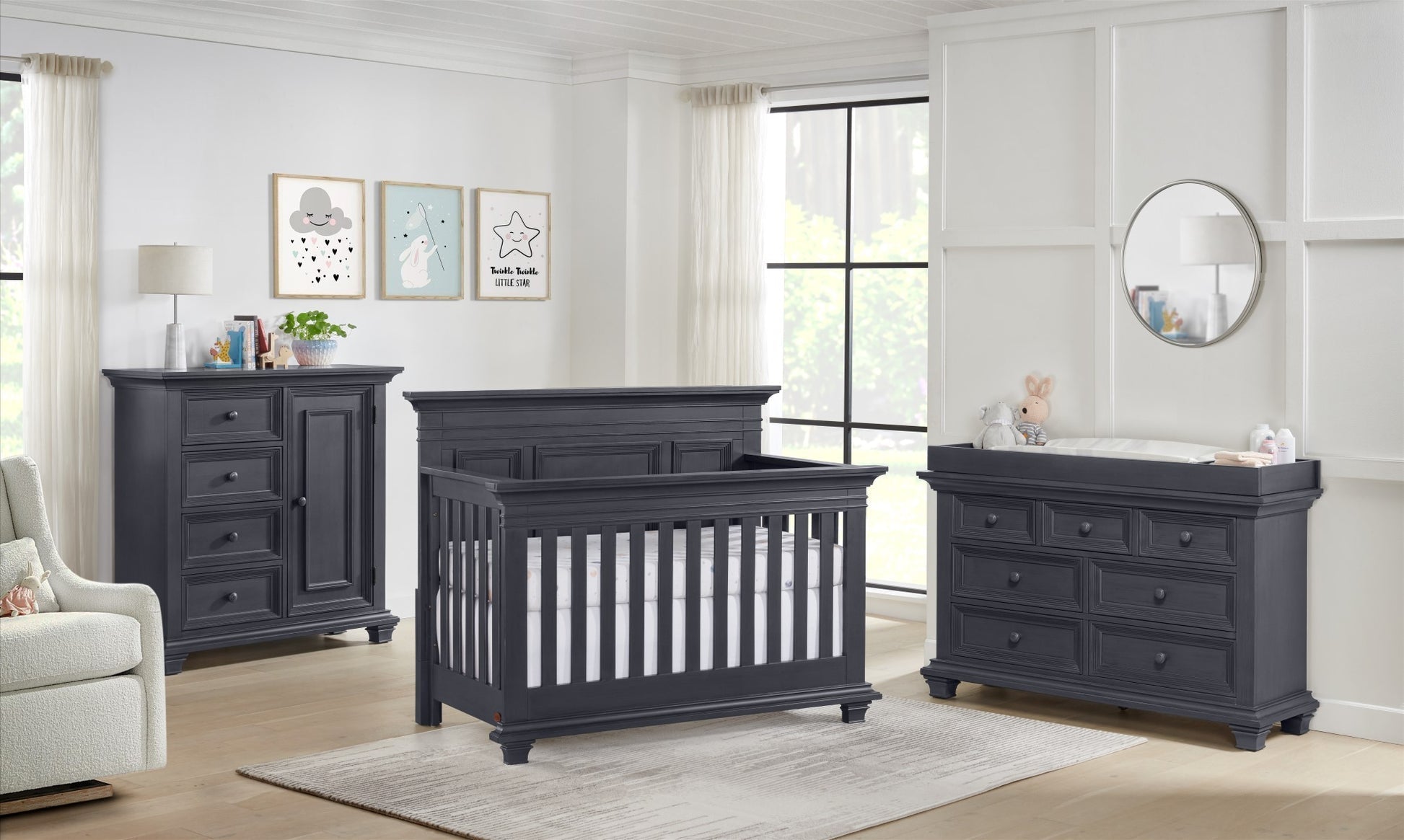 Full-Size Bed Conversion Kit C376443
