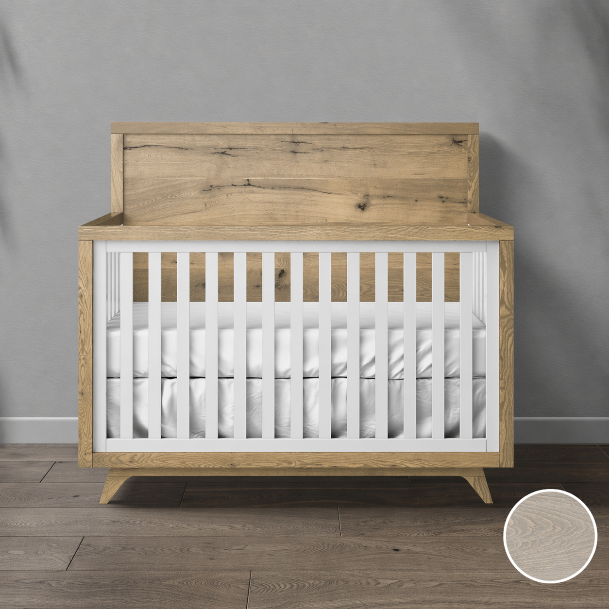 Convertible Crib M68186