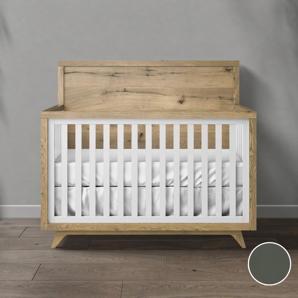 Convertible Crib M68186