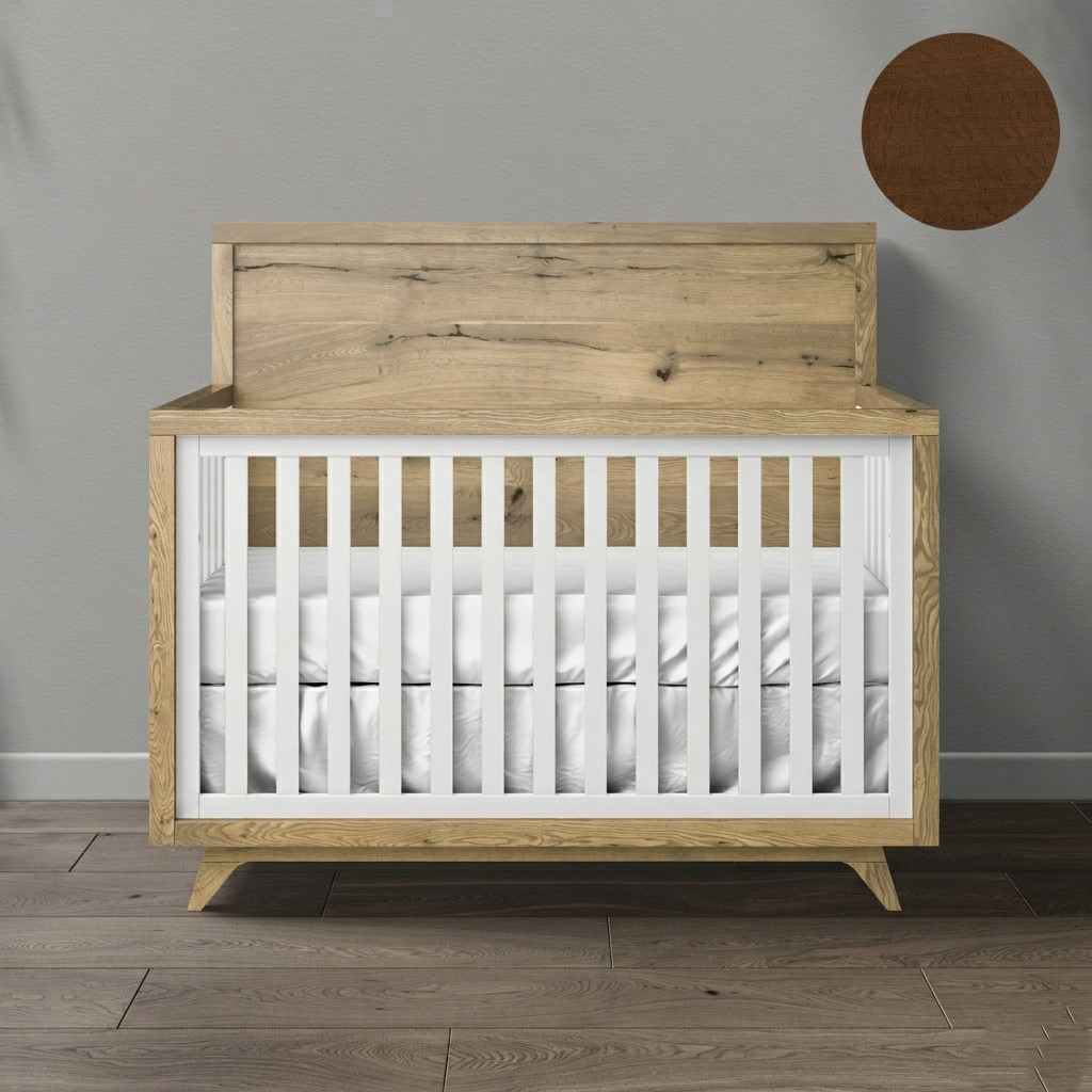 Convertible Crib M68186