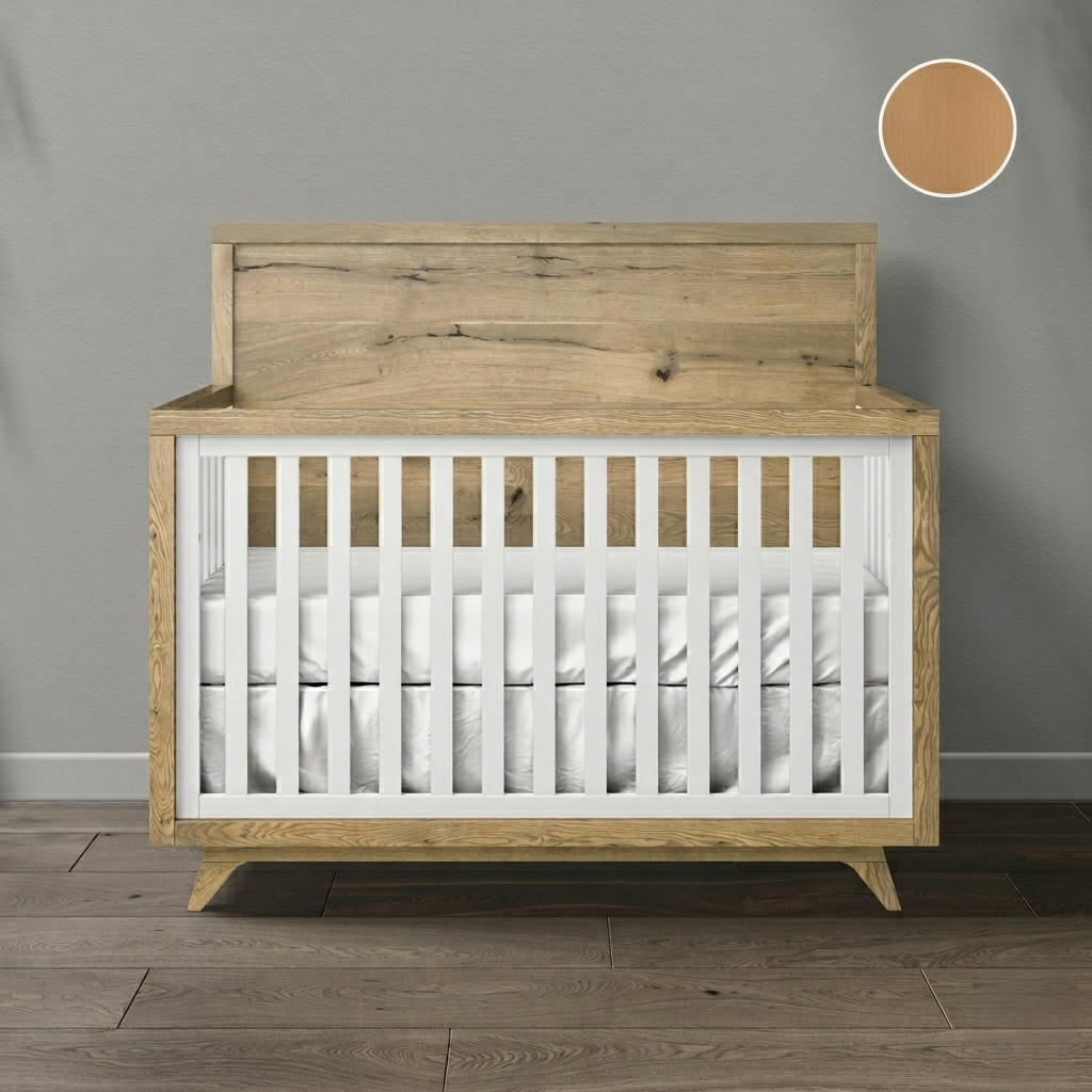 Convertible Crib M68186