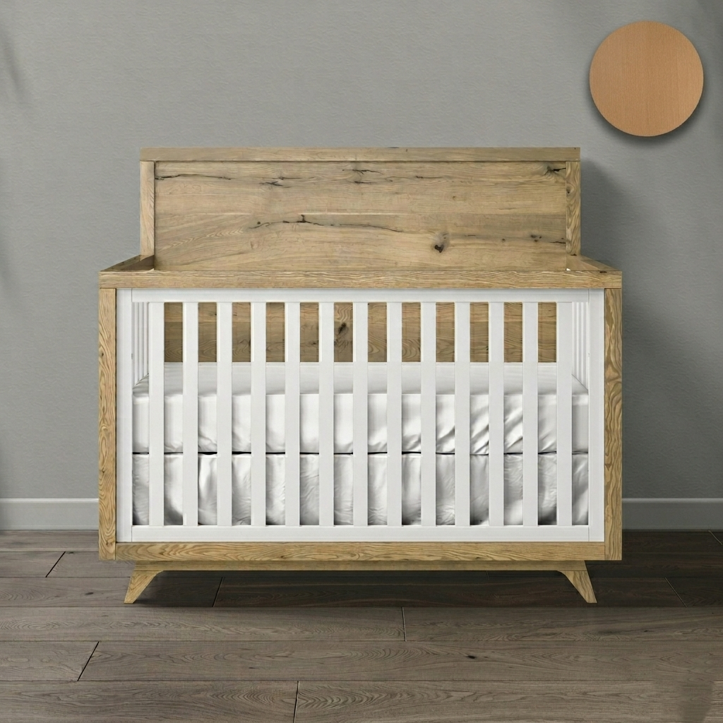 Convertible Crib M68186