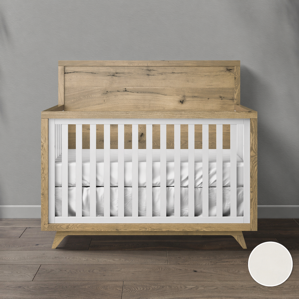 Convertible Crib M68186