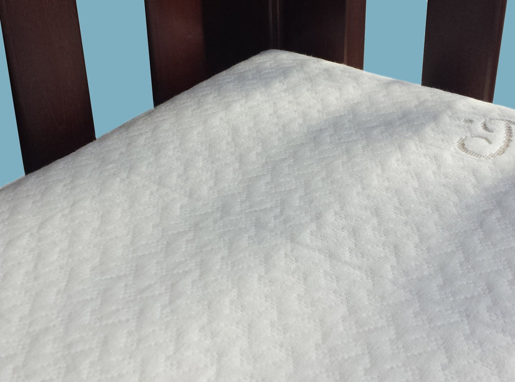 Mini Crib Mattress Cover K241