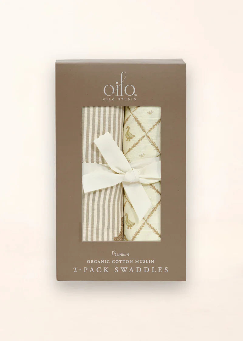 2-Pack Swaddle O176708
