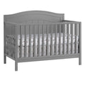 4-in-1 Convertible Crib F3856