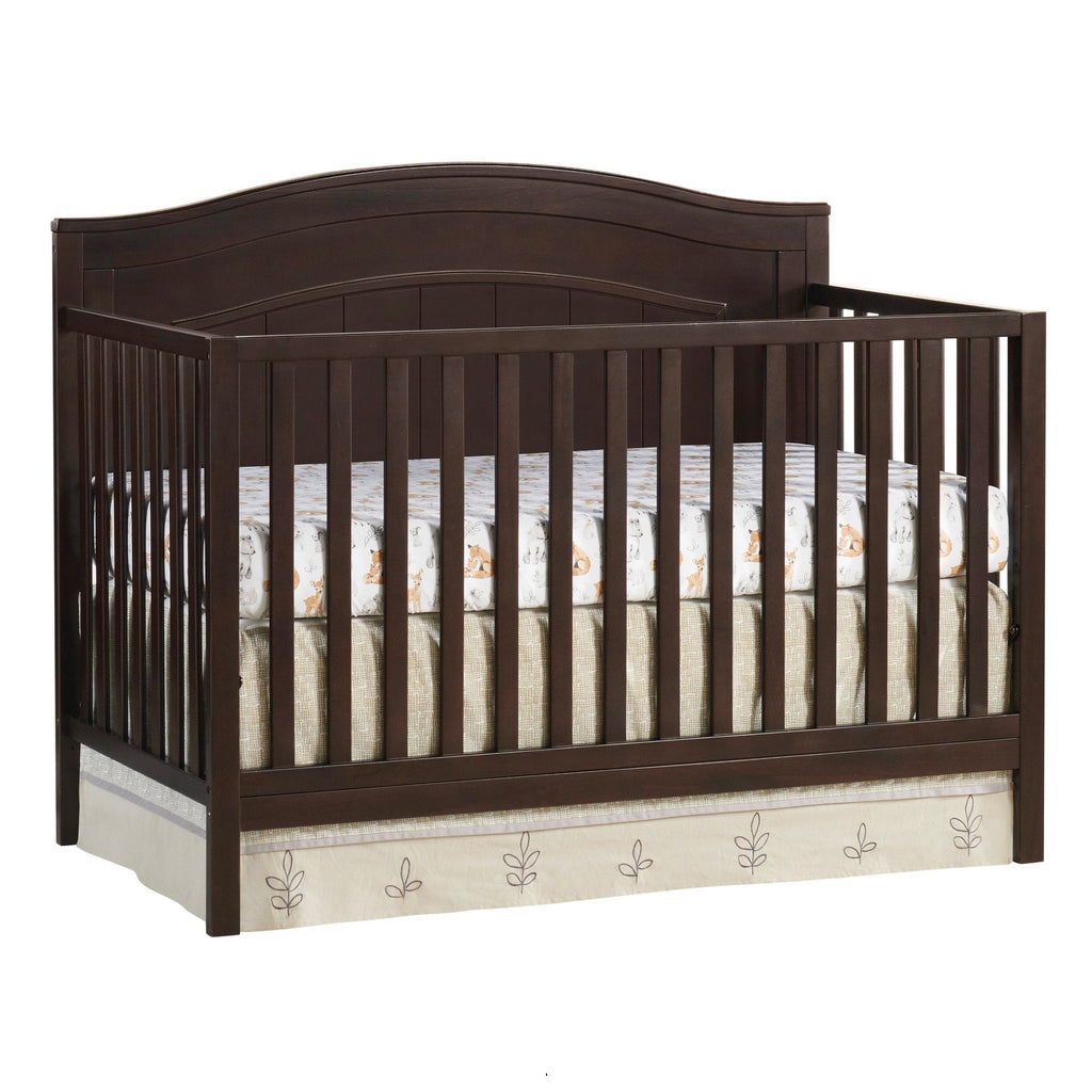 4-in-1 Convertible Crib F3856