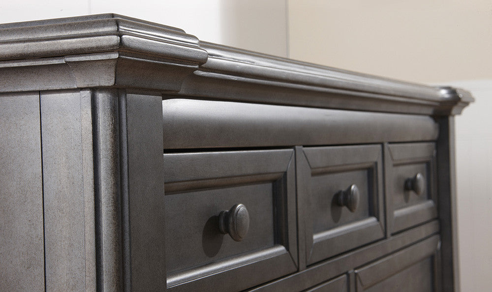 Double Dresser in Granite Q837894