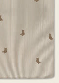 Organic Crib Sheet V36929