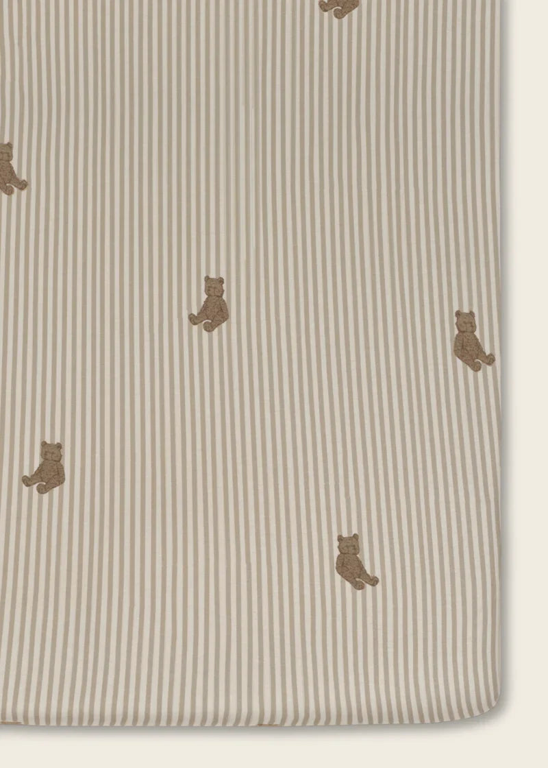 Organic Crib Sheet V36929