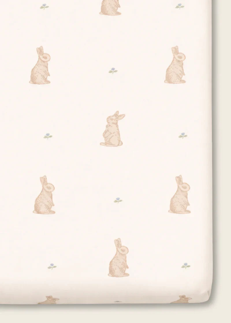 Organic Crib Sheet V36929