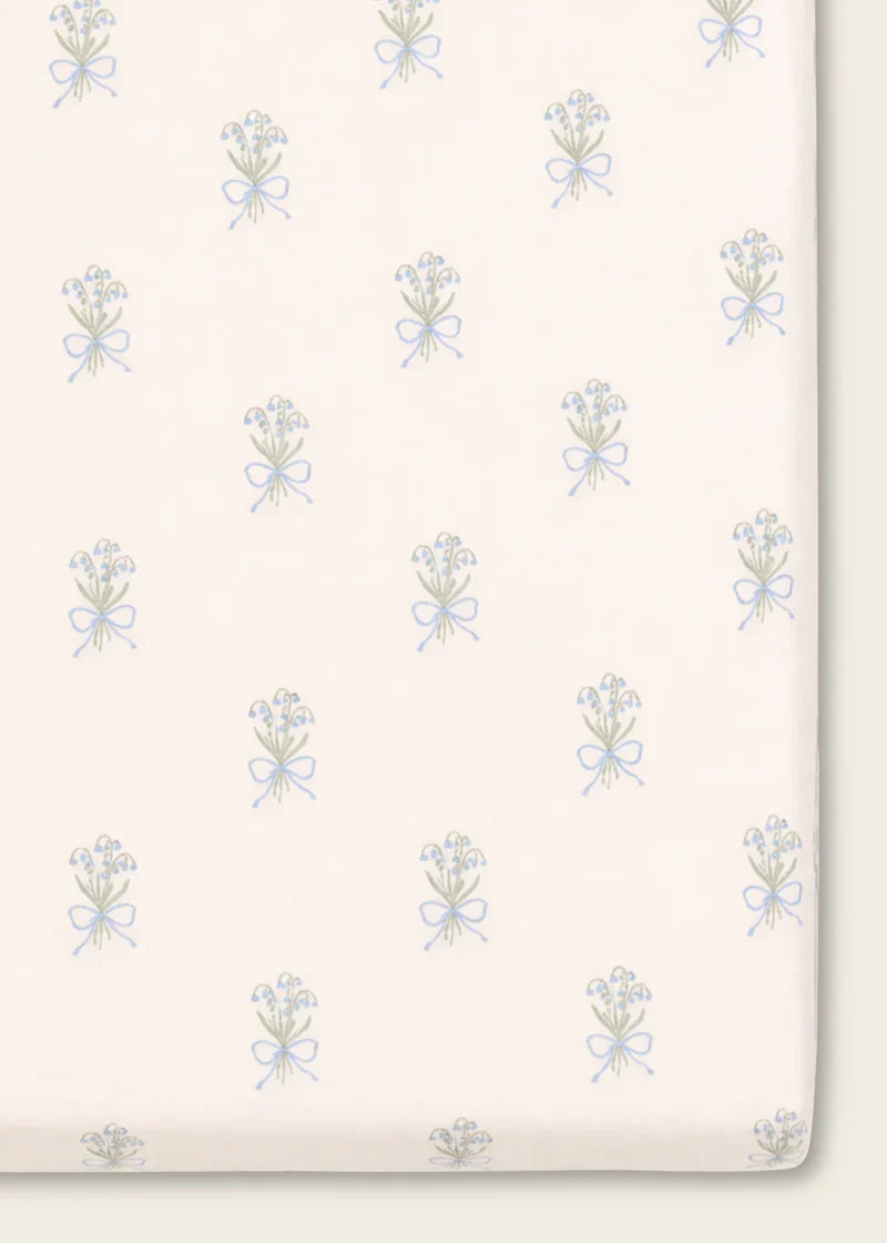 Organic Crib Sheet V36929