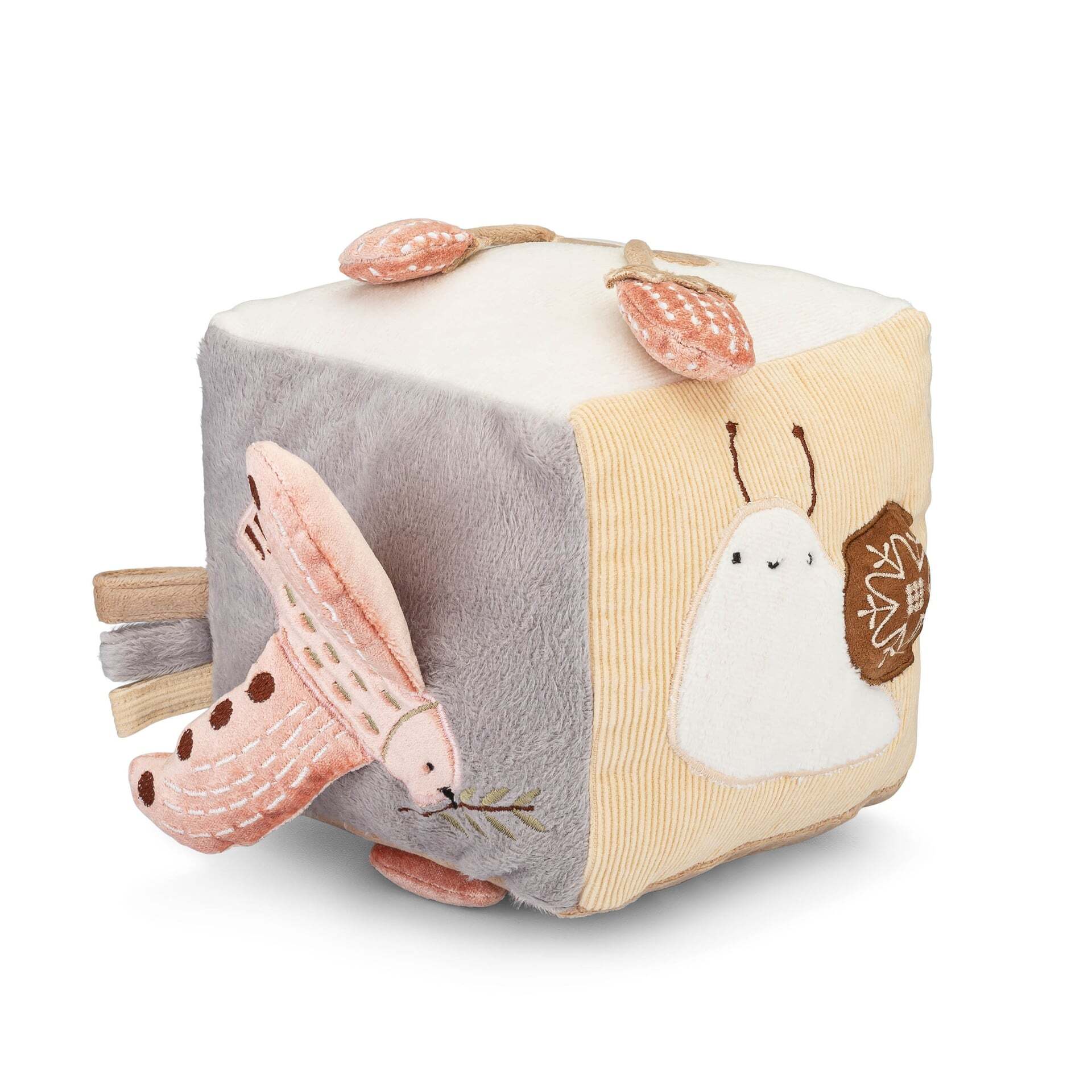 Soft Activity Cube Toy I95515