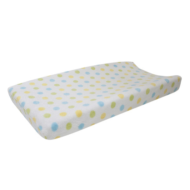 Curly Tails Changing Pad Cover K58250