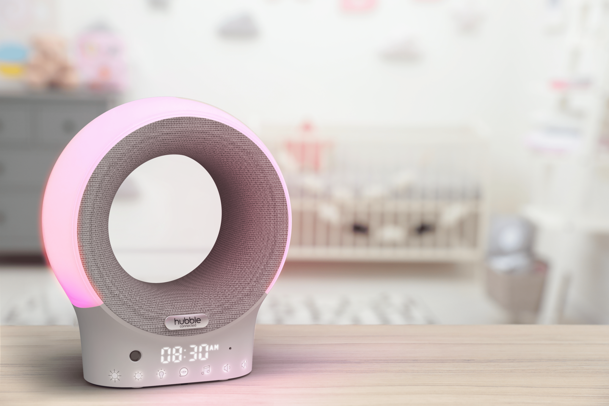 Eclipse+ Smart Baby Monitor U439