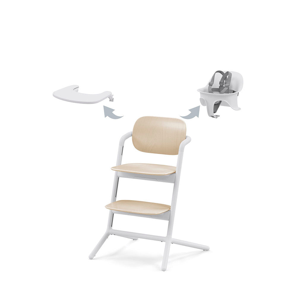 3-in-1 High Chair Set M569