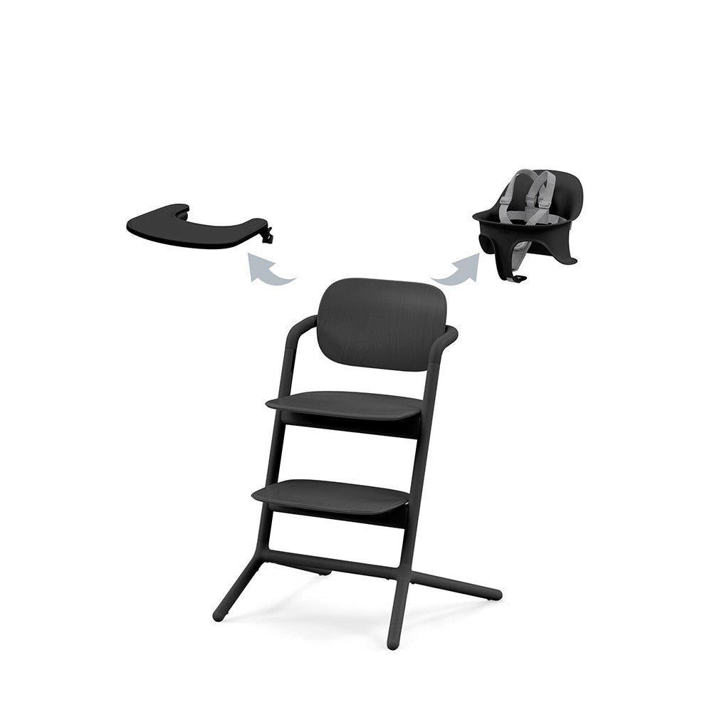 3-in-1 High Chair Set M569