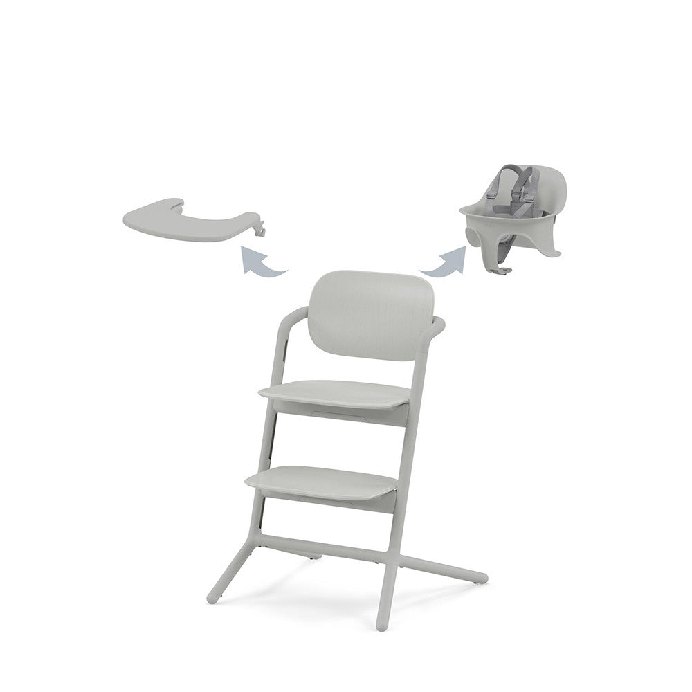 3-in-1 High Chair Set M569