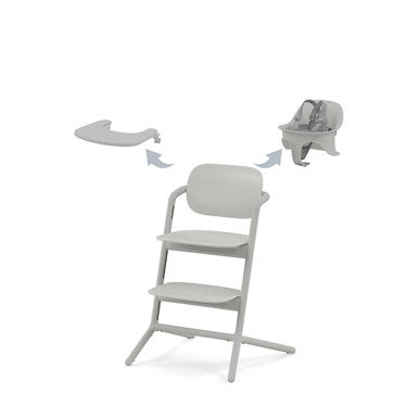 3-in-1 High Chair Set M569