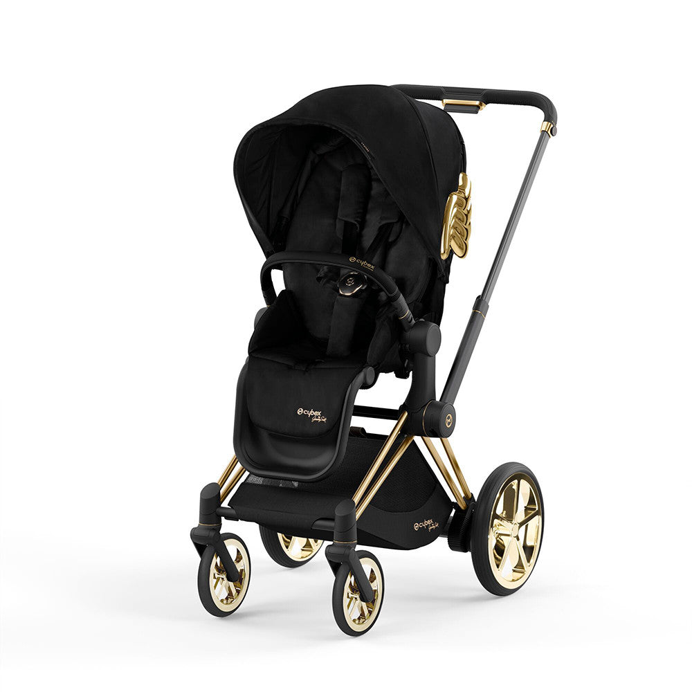 Stroller - Black P990