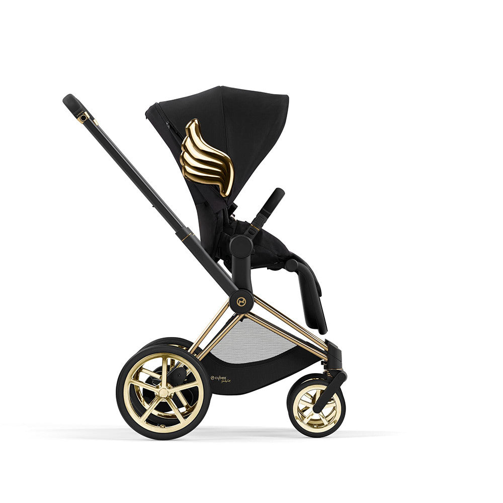 Stroller - Black P990