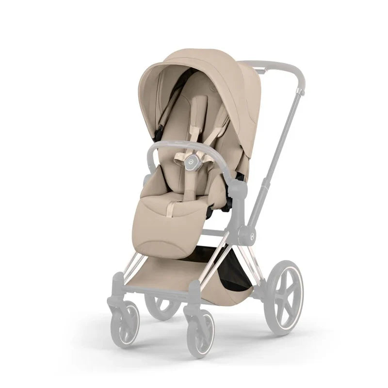 Seat Pack & Shopping Basket L5076