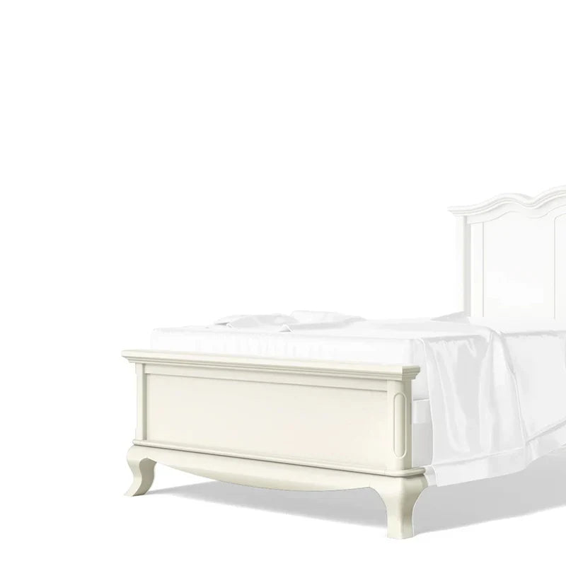 Low-Profile Footboard G489