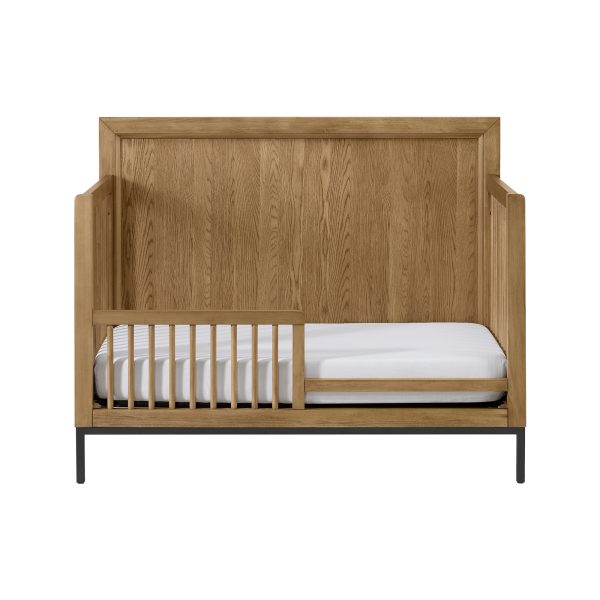 Convertible Crib with Toddler Rail E69602