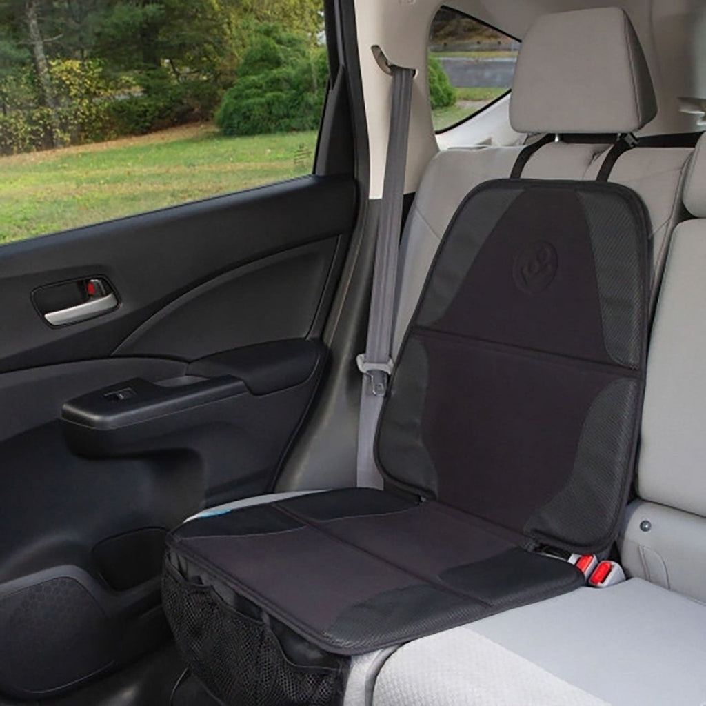 Vehicle Seat Protector in Black M388611