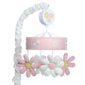 Musical Baby Crib Mobile Soother Toy H13841