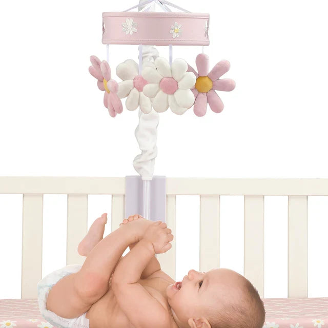 Musical Baby Crib Mobile Soother Toy H13841