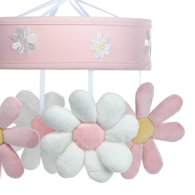 Musical Baby Crib Mobile Soother Toy H13841