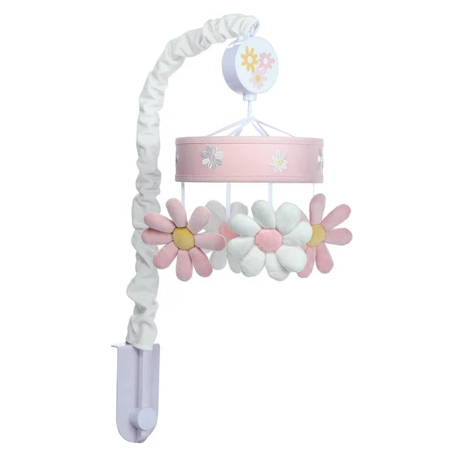Musical Baby Crib Mobile Soother Toy H13841