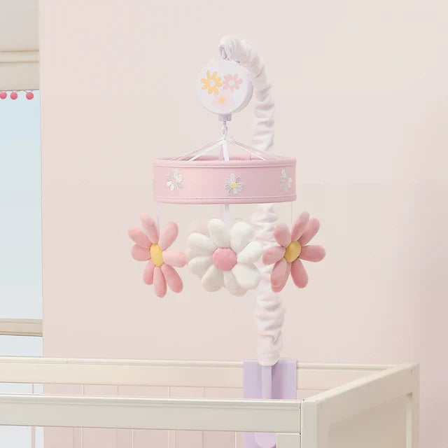 Musical Baby Crib Mobile Soother Toy H13841