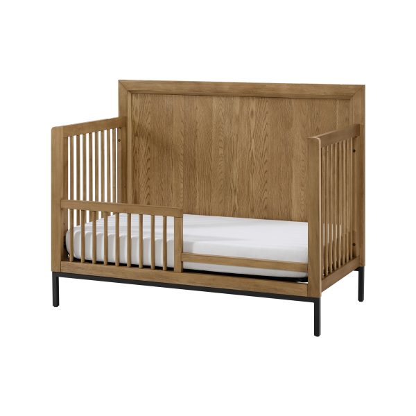 Convertible Crib with Toddler Rail E69602