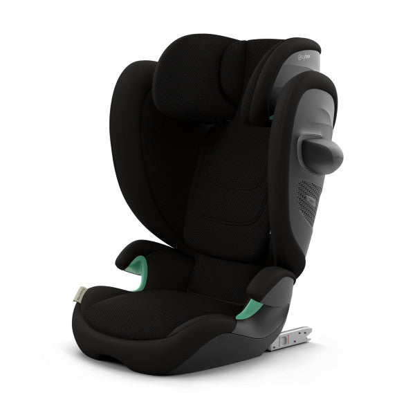 Folding High-Back Booster Car Seat P7742
