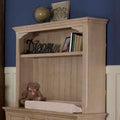 Santa Fe Bookcase Hutch G32819