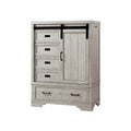 Chifferobe in White Dove E188740