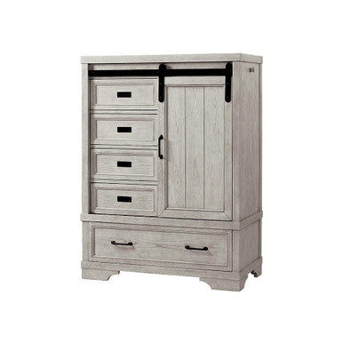 Chifferobe in White Dove E188740