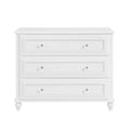 3 Drawer Dresser - White U611533