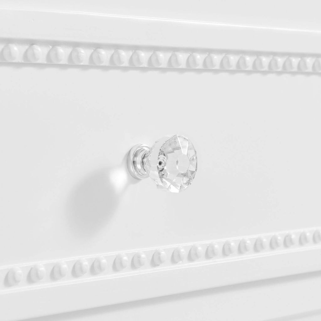3 Drawer Dresser - White U611533