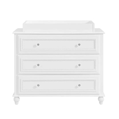 Baby Changing Topper for 3 Drawer - White T241