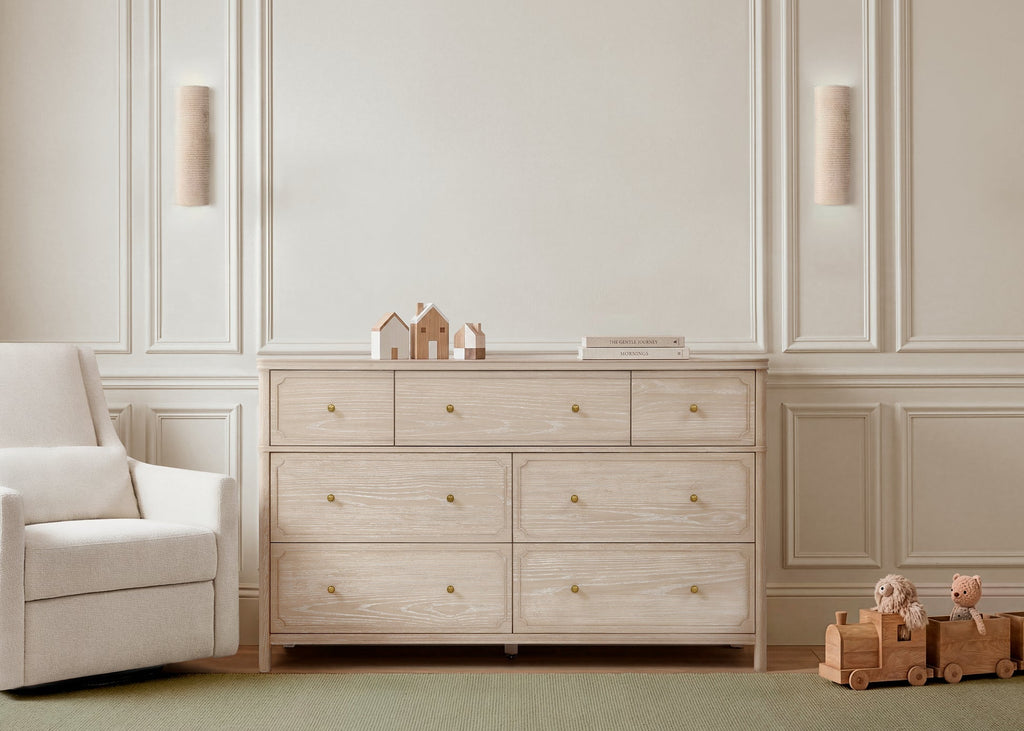 7 Drawer Dresser C398452