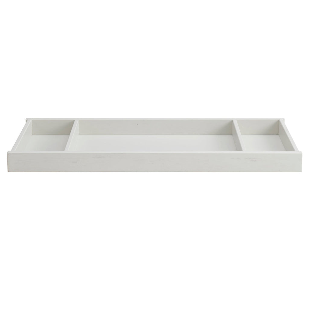 Changing Topper - Rustic White T637