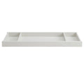 Changing Topper - Rustic White T637