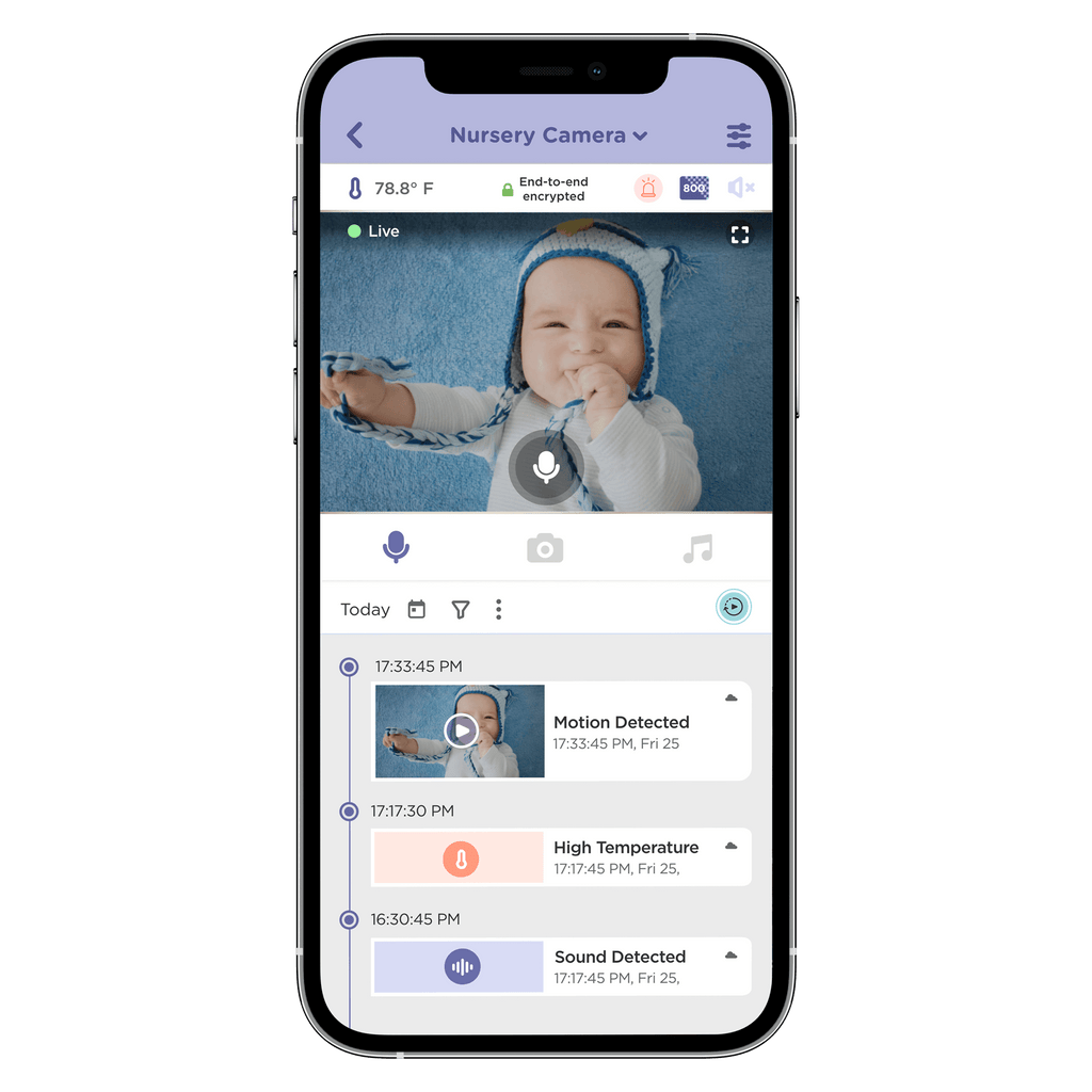 Nursery Pal Link Premium I9117