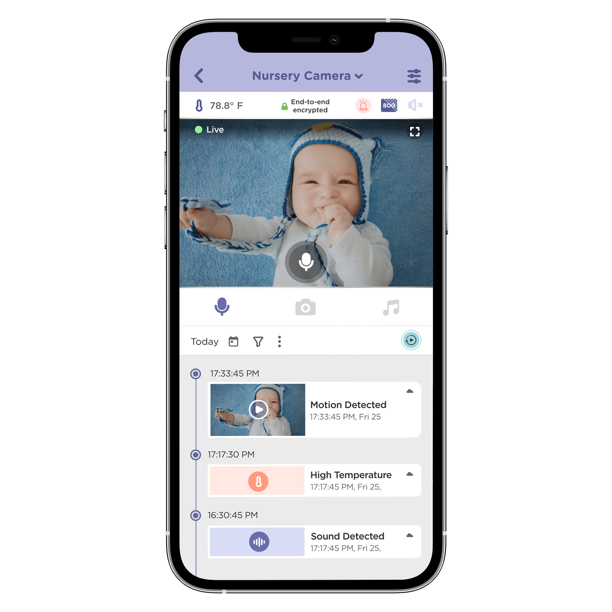 Nursery Pal Link Premium I9117