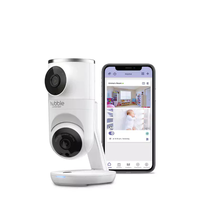 Nursery Pal Dual Vision Cam Z101709