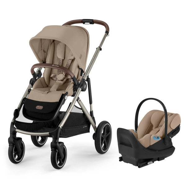 Stroller Travel System with Car Seat V81757
