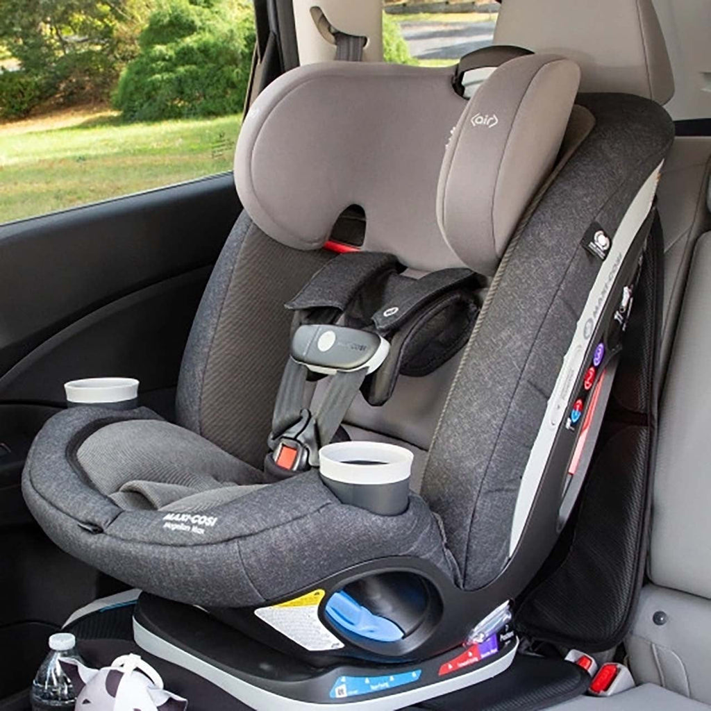 Vehicle Seat Protector in Black M388611